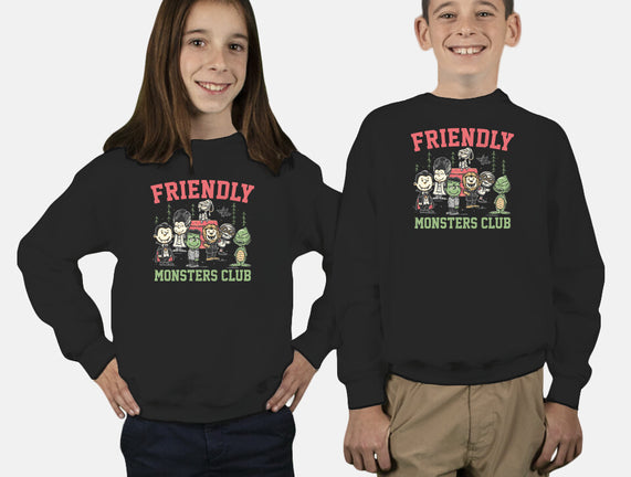 Friendly Monsters Club