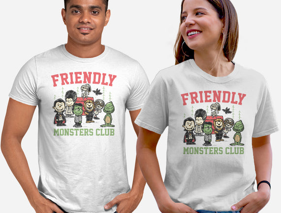 Friendly Monsters Club