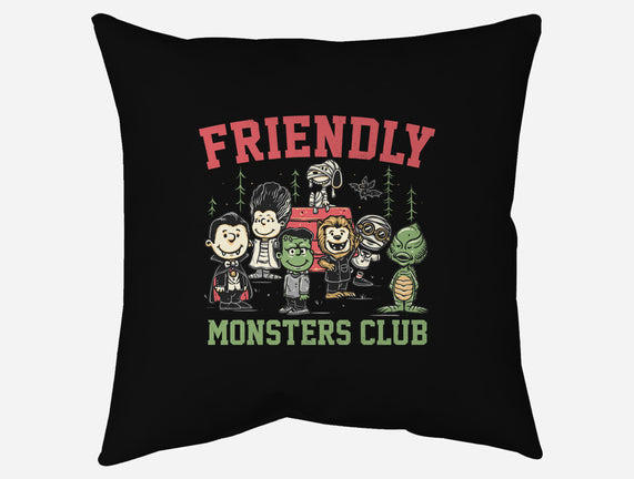 Friendly Monsters Club