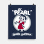 Lil Pearl-None-Matte-Poster-Nemons