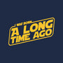 Born A Long Time Ago-None-Glossy-Sticker-retrodivision