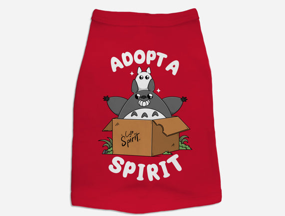 Adopt A Spirit