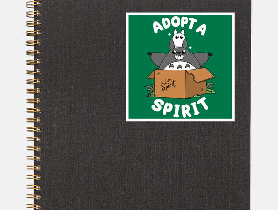 Adopt A Spirit