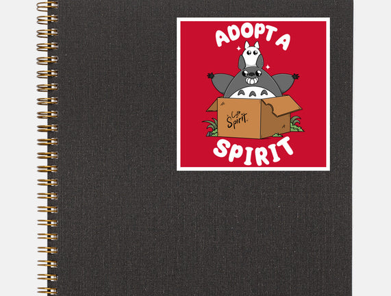 Adopt A Spirit