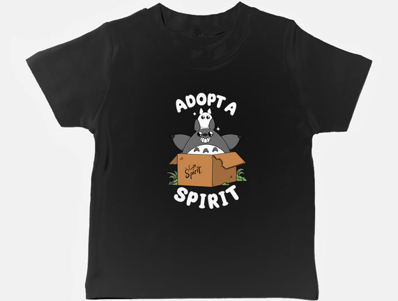 Adopt A Spirit