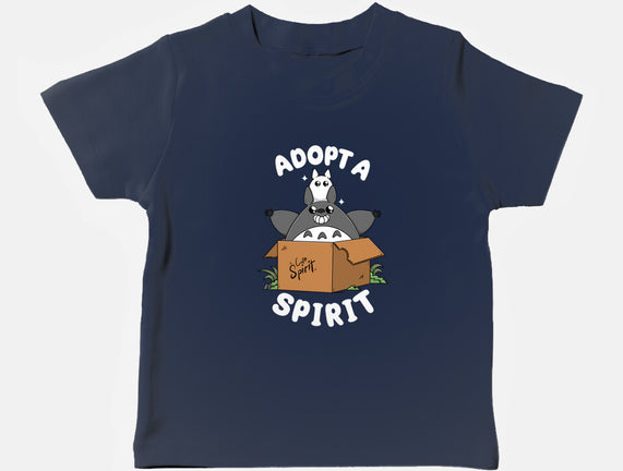 Adopt A Spirit