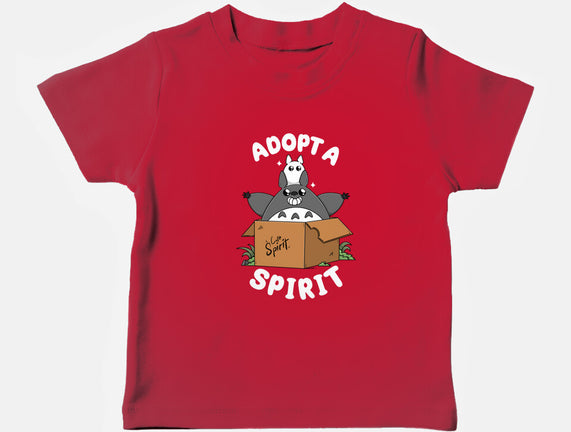 Adopt A Spirit