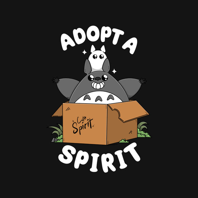 Adopt A Spirit-None-Stretched-Canvas-Tri haryadi