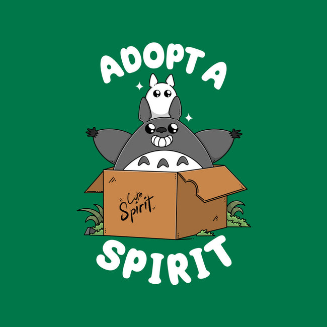 Adopt A Spirit-Unisex-Kitchen-Apron-Tri haryadi