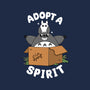 Adopt A Spirit-None-Fleece-Blanket-Tri haryadi