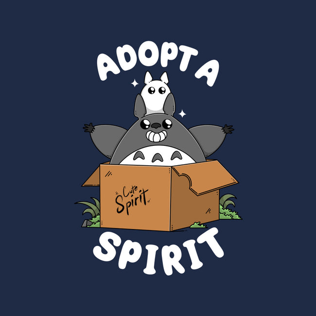 Adopt A Spirit-None-Removable Cover-Throw Pillow-Tri haryadi