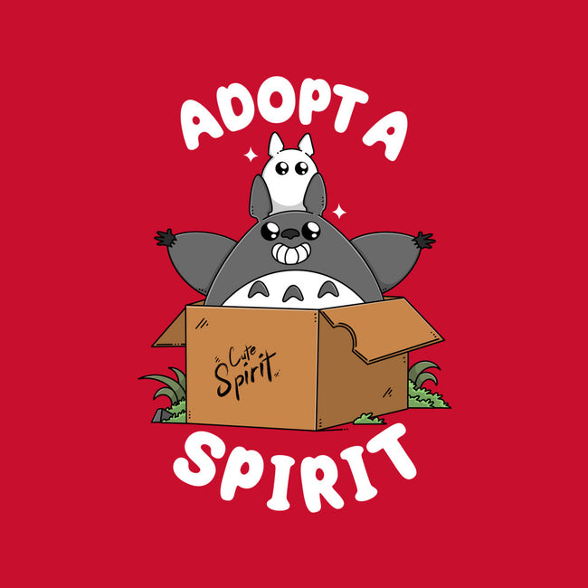 Adopt A Spirit-None-Fleece-Blanket-Tri haryadi