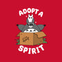 Adopt A Spirit-None-Fleece-Blanket-Tri haryadi