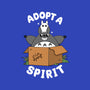 Adopt A Spirit-None-Basic Tote-Bag-Tri haryadi