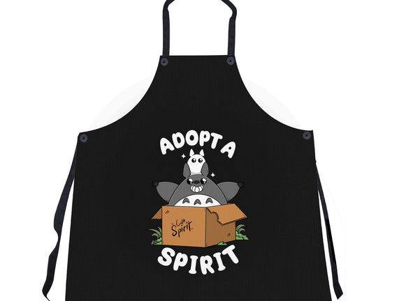 Adopt A Spirit