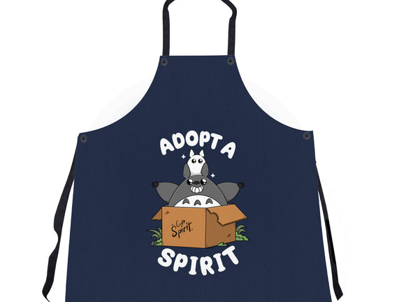 Adopt A Spirit