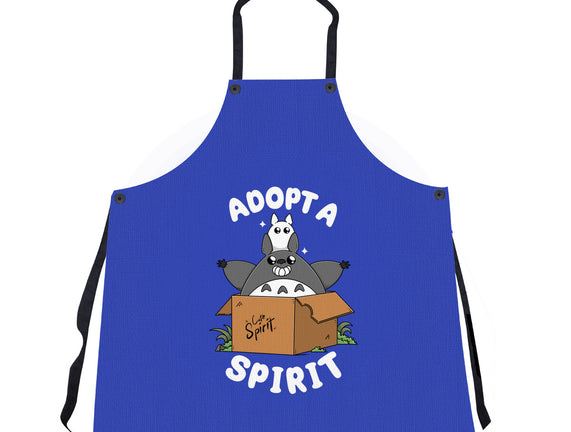 Adopt A Spirit