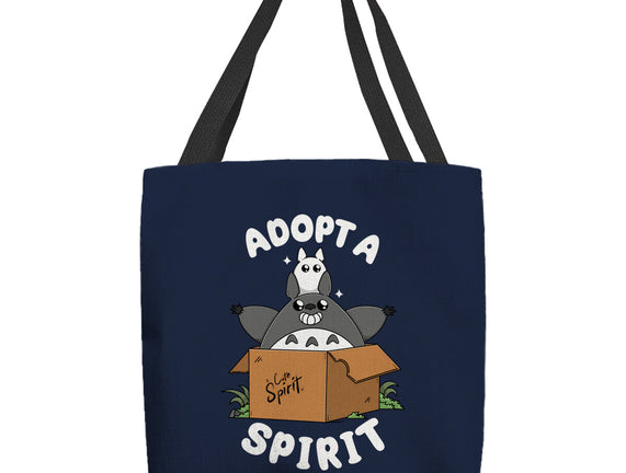 Adopt A Spirit