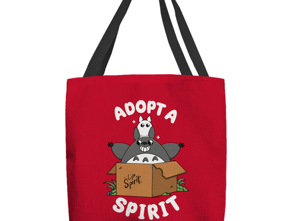 Adopt A Spirit