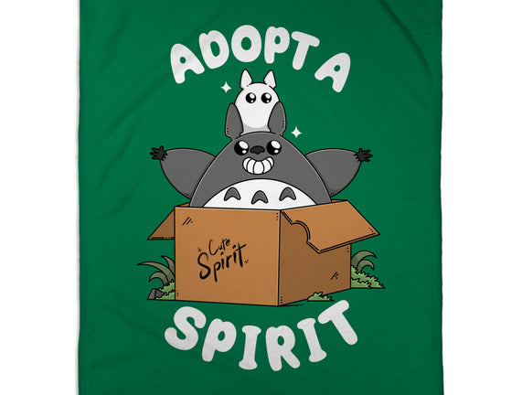 Adopt A Spirit