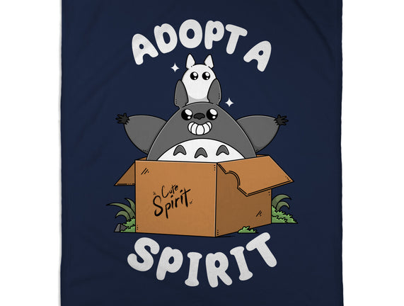 Adopt A Spirit