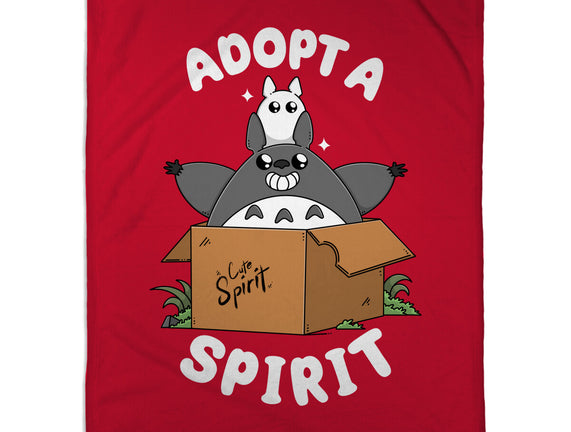 Adopt A Spirit