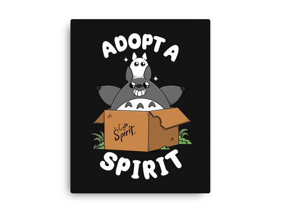 Adopt A Spirit