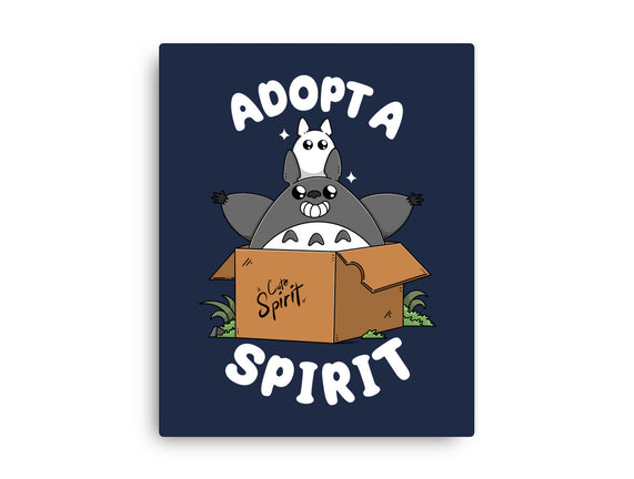 Adopt A Spirit