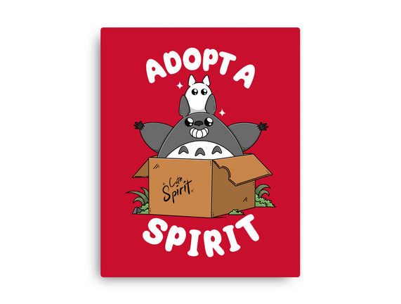 Adopt A Spirit