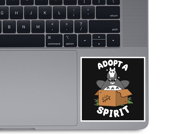 Adopt A Spirit