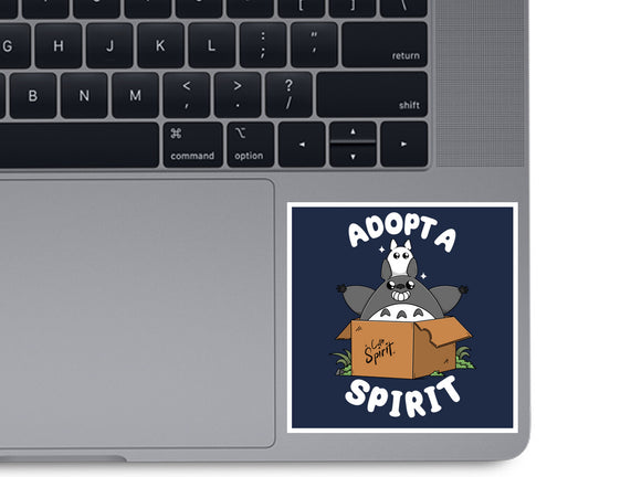 Adopt A Spirit