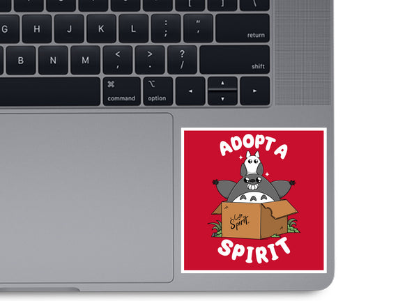 Adopt A Spirit