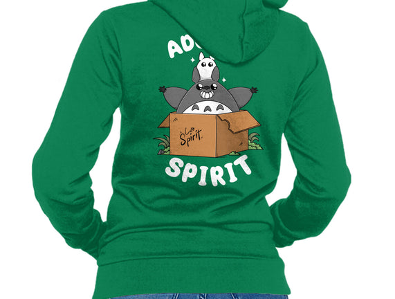 Adopt A Spirit