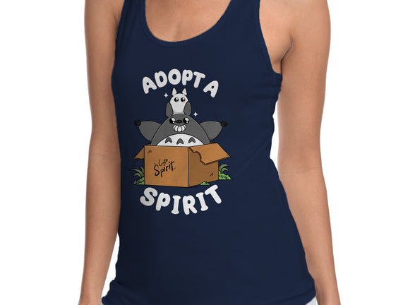 Adopt A Spirit