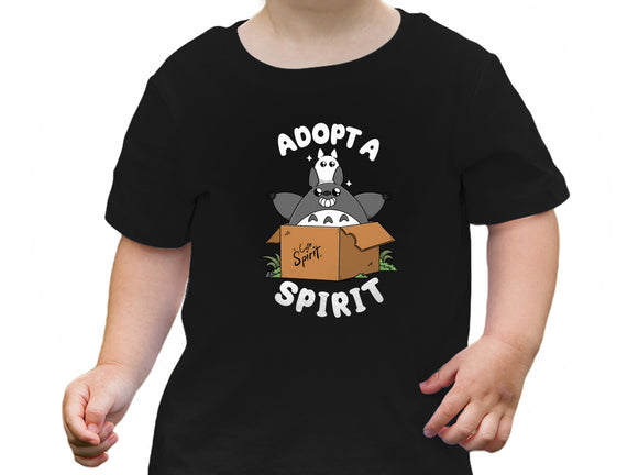 Adopt A Spirit