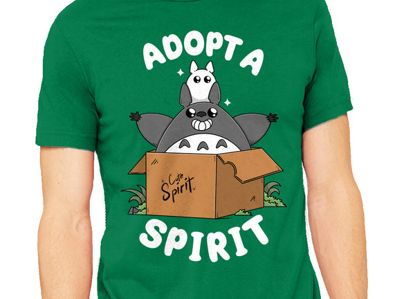 Adopt A Spirit