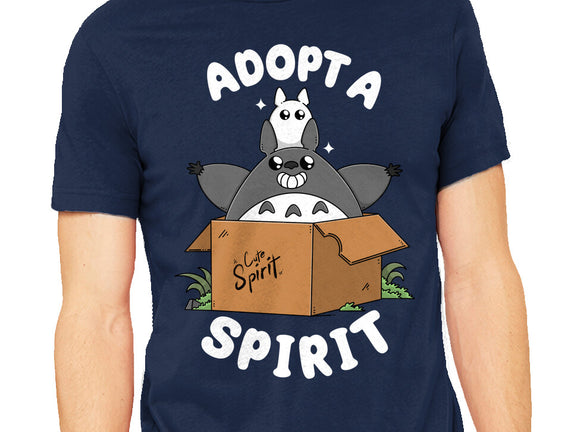 Adopt A Spirit