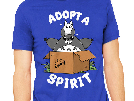 Adopt A Spirit