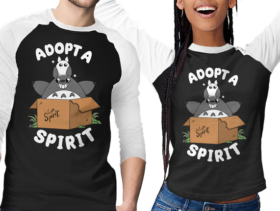 Adopt A Spirit