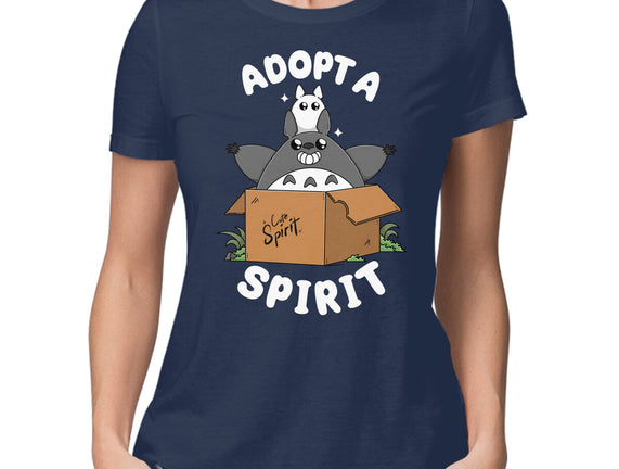 Adopt A Spirit