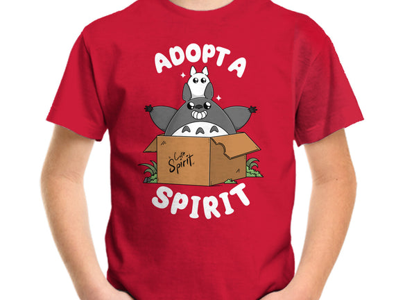 Adopt A Spirit