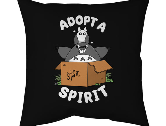 Adopt A Spirit