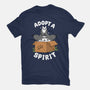 Adopt A Spirit-Mens-Heavyweight-Tee-Tri haryadi