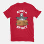 Adopt A Spirit-Mens-Heavyweight-Tee-Tri haryadi