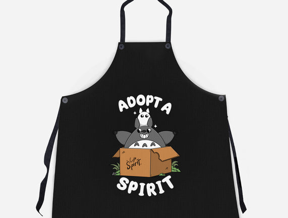 Adopt A Spirit