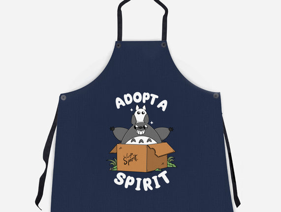 Adopt A Spirit