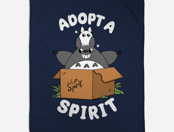 Adopt A Spirit