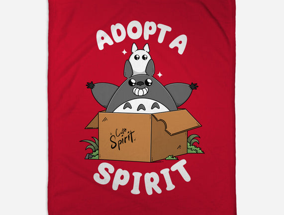 Adopt A Spirit