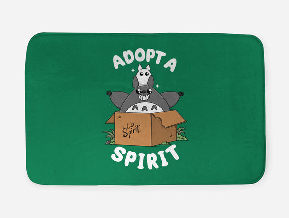 Adopt A Spirit