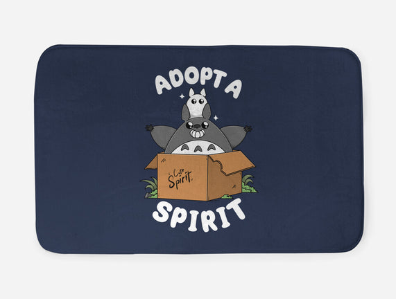 Adopt A Spirit